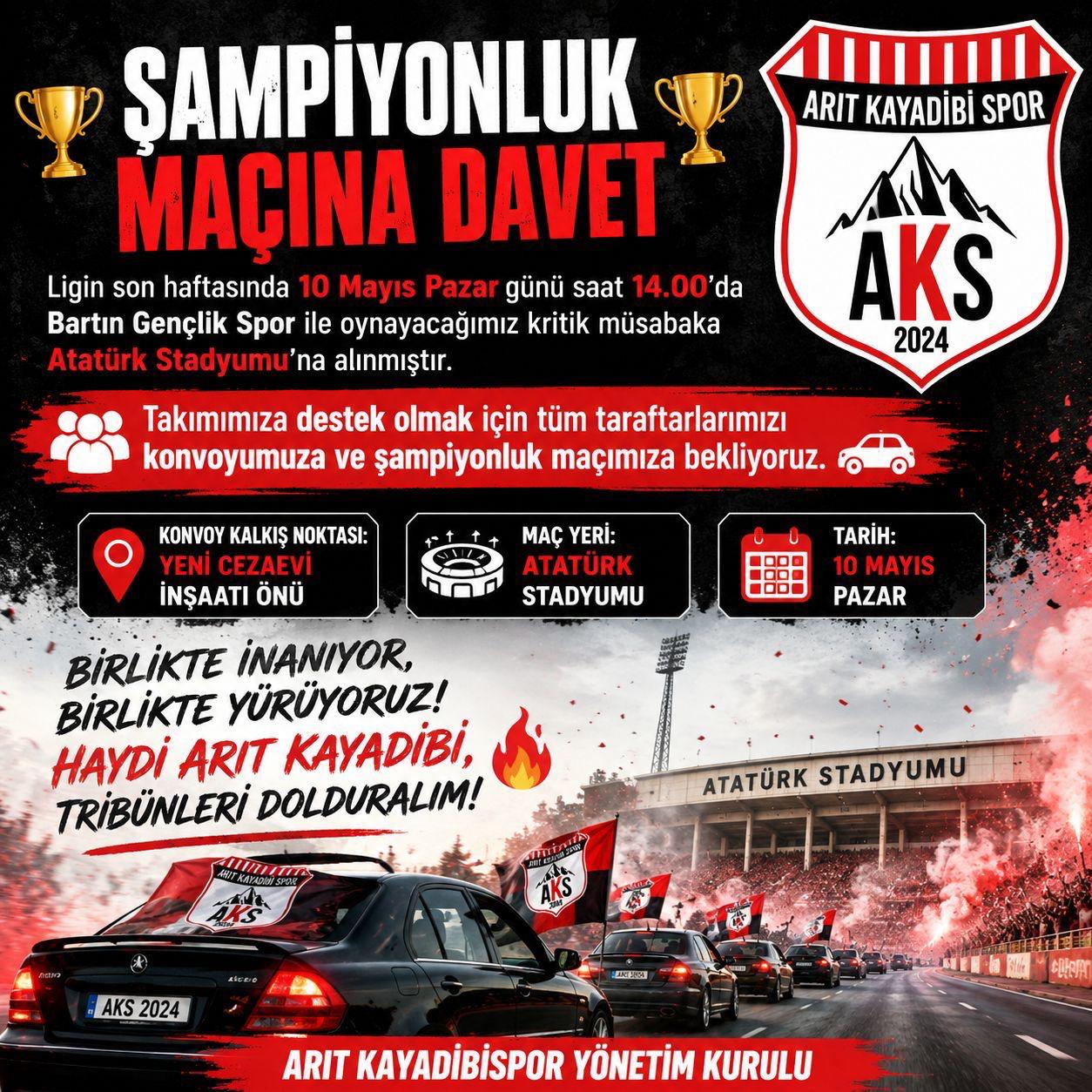 Maç daveti